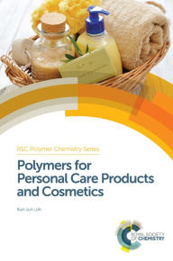 Ebooks french download Polymers for Personal Care Products and Cosmetics MOBI ePub 9781782622956 by Xian Jun Loh (English literature)