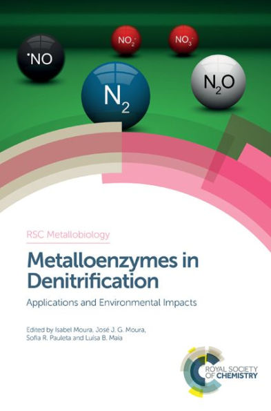 Metalloenzymes in Denitrification: Applications and Environmental Impacts