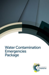 Title: Water Contamination Emergencies Package, Author: K Clive Thompson