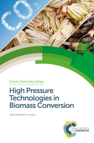 High Pressure Technologies Biomass Conversion