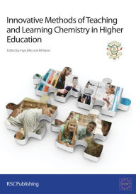 Title: Innovative Methods of Teaching and Learning Chemistry in Higher Education, Author: Ingo Eilks