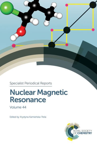 Nuclear Magnetic Resonance: Volume 44