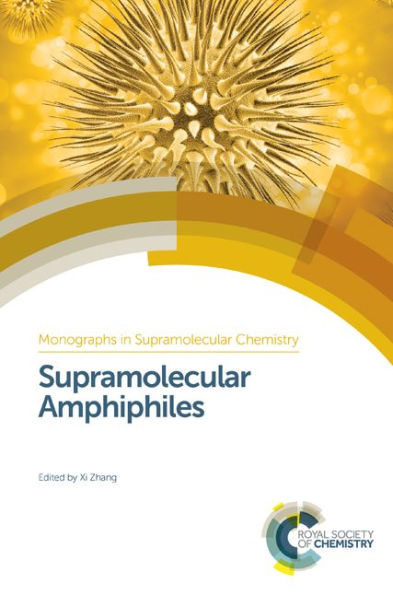 Supramolecular Amphiphiles / Edition 1