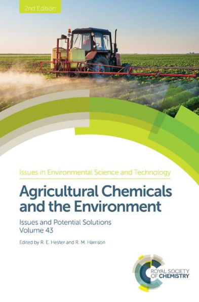 Agricultural Chemicals and the Environment: Issues and Potential Solutions