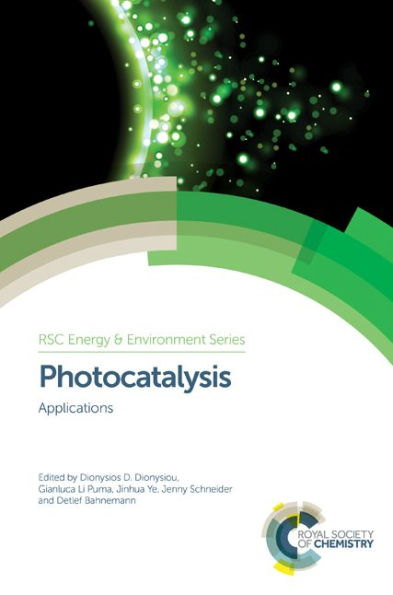 Photocatalysis: Applications