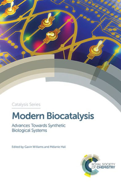 Modern Biocatalysis: Advances Towards Synthetic Biological Systems / Edition 1