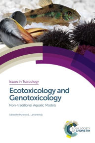 Title: Ecotoxicology and Genotoxicology: Non-traditional Aquatic Models / Edition 1, Author: Marcelo L Larramendy