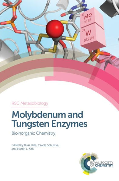 Molybdenum and Tungsten Enzymes: Bioinorganic Chemistry