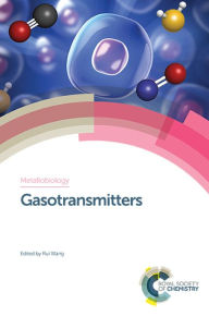 Title: Gasotransmitters / Edition 1, Author: Rui Wang