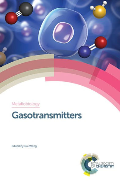 Gasotransmitters / Edition 1