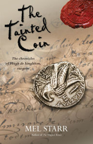 Title: The Tainted Coin, Author: Mel Starr