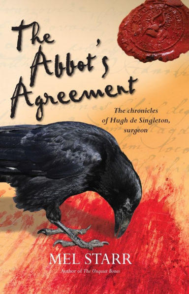 The Abbot's Agreement: Chronicles of Hugh de Singleton, Surgeon