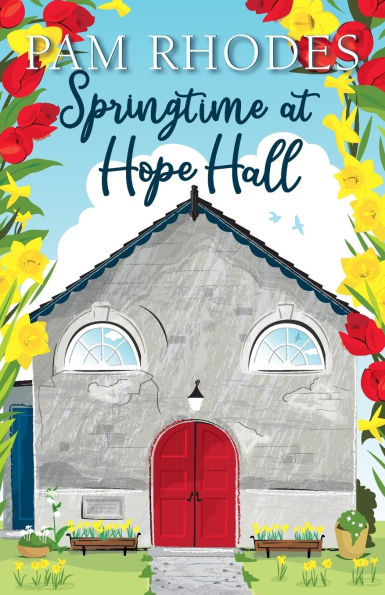 Springtime at Hope Hall