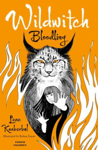 Title: Bloodling (Wildwitch Series #4), Author: Lene Kaaberbøl