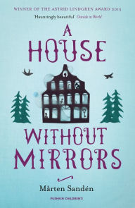 Title: A House Without Mirrors, Author: Marten Sanden