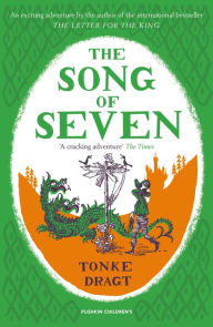 Title: The Song of Seven, Author: Tonke Dragt