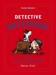 Title: Detective Nosegoode and the Music Box Mystery, Author: Khan Music Ensemble