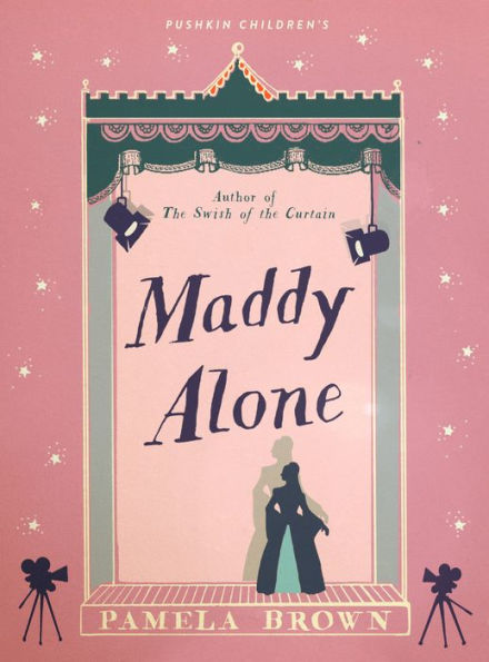 Maddy Alone (Blue Door Series #2)