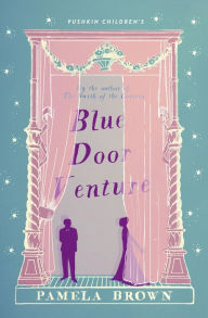 Title: Blue Door Venture (Blue Door Series #4), Author: Pamela Brown