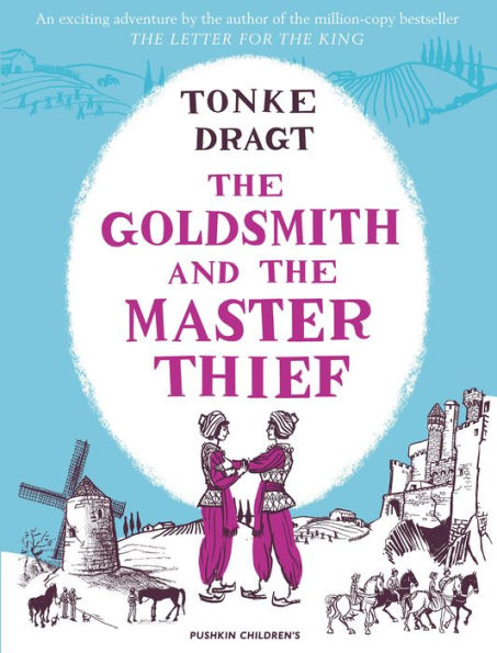 the Goldsmith and Master Thief