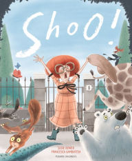 Title: Shoo!, Author: Susie Bower