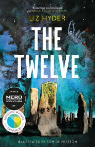 Title: The Twelve, Author: Liz Hyder