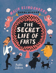 Free mp3 audiobook download The Secret Life of Farts DJVU MOBI
