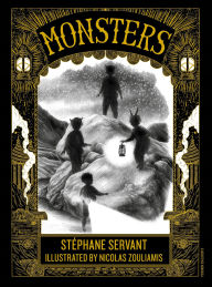 Title: Monsters, Author: Stéphane Servant