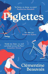 Title: Piglettes, Author: Clémentine Beauvais