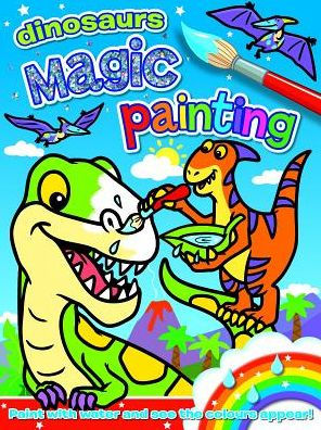 Magic Painting - Dinosaurs Fun