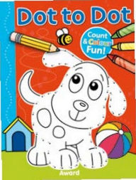 Title: DOT TO DOT PUPPY and more, Author: Anna Award
