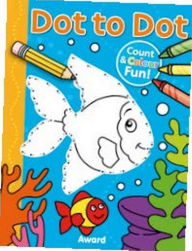 Title: DOT TO DOT FISH and more!, Author: Anna Award