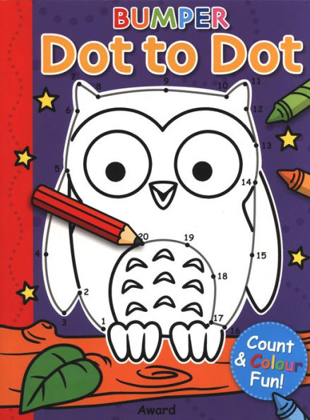 BUMPER DOT TO DOT OWL and more