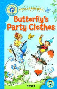 Title: Butterfly's Party Clothes, Author: Anna Award