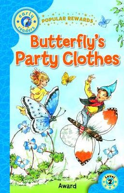 Butterfly's Party Clothes