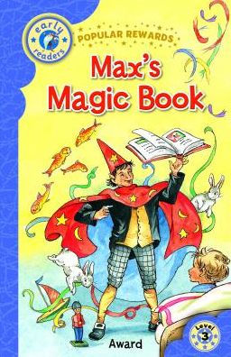 Max's Magic Book