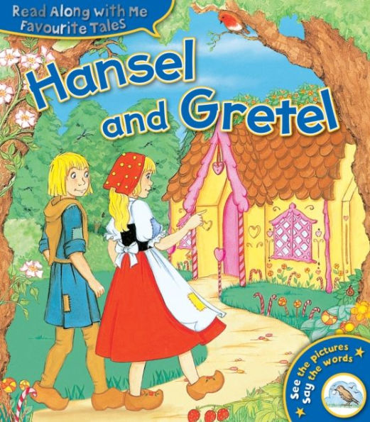 Hansel and Gretel by Jacob Grimm, Suzy-Jane Tanner, Wilhelm Grimm