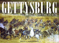 Title: Gettysburg: The Turning Point in the Struggle between North and South, Author: Kevin J Dougherty