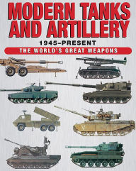 Title: Modern Tanks and Artillery 1945-Present, Author: Michael Haskew