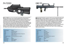 洋書 A Treasury of Modern Small Arms Treasury Modern Small Arms by Jacob Burk, First Edition