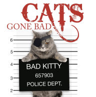 Title: Cats Gone Bad, Author: Kat Scratching