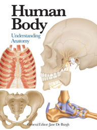 Title: Human Body: Understanding Anatomy, Author: Jane de Burgh