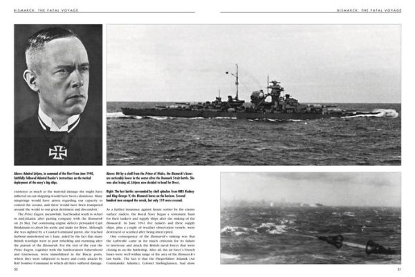 The Bismarck