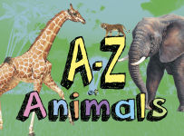Alternative view 1 of A-Z of Animals