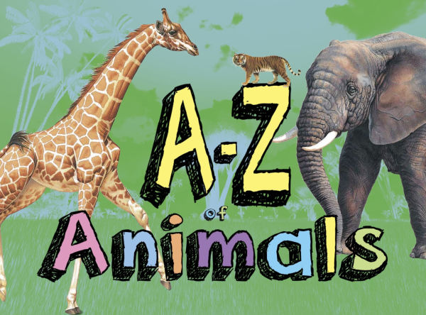 A-Z of Animals