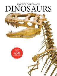 Title: Encyclopedia of Dinosaurs, Author: Carl Mehling