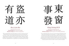 Alternative view 6 of Chinese Proverbs: The Wisdom of Cheng-Yu