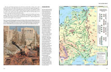 Alternative view 3 of World War II Illustrated Atlas: Campaigns, Battles & Weapons From 1939 to 1945