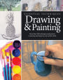 Essential Techniques: Drawing & Painting: More than 200 techniques and projects to develop and improve your artistic skills