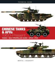 Free textbook pdf download Chinese Tanks & AFVs: 1950-Present (English literature) 9781782748687 RTF MOBI iBook